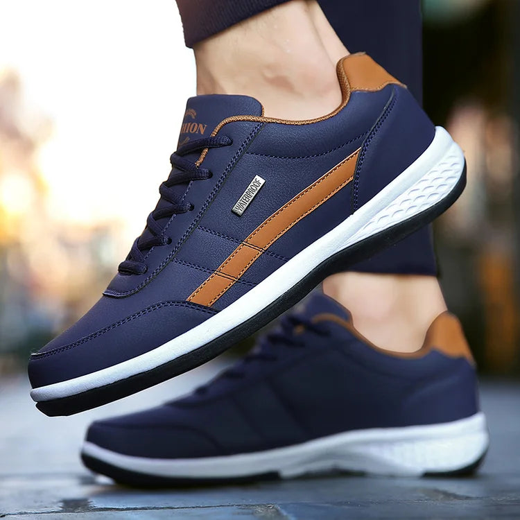 On This Week Sale 70% Off❤️ Men's Breathable Non-Slip Comfort Walking Sneakers