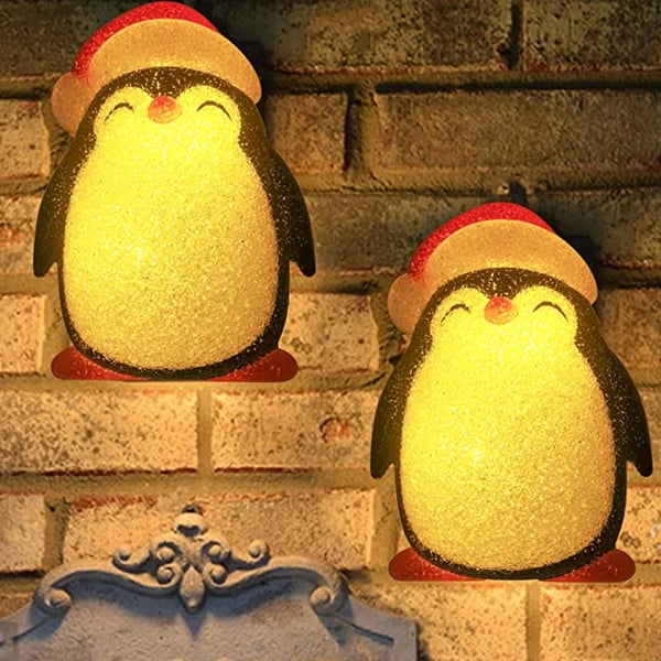 Cubiertas de luz de porche con forma de muñeco de nieve