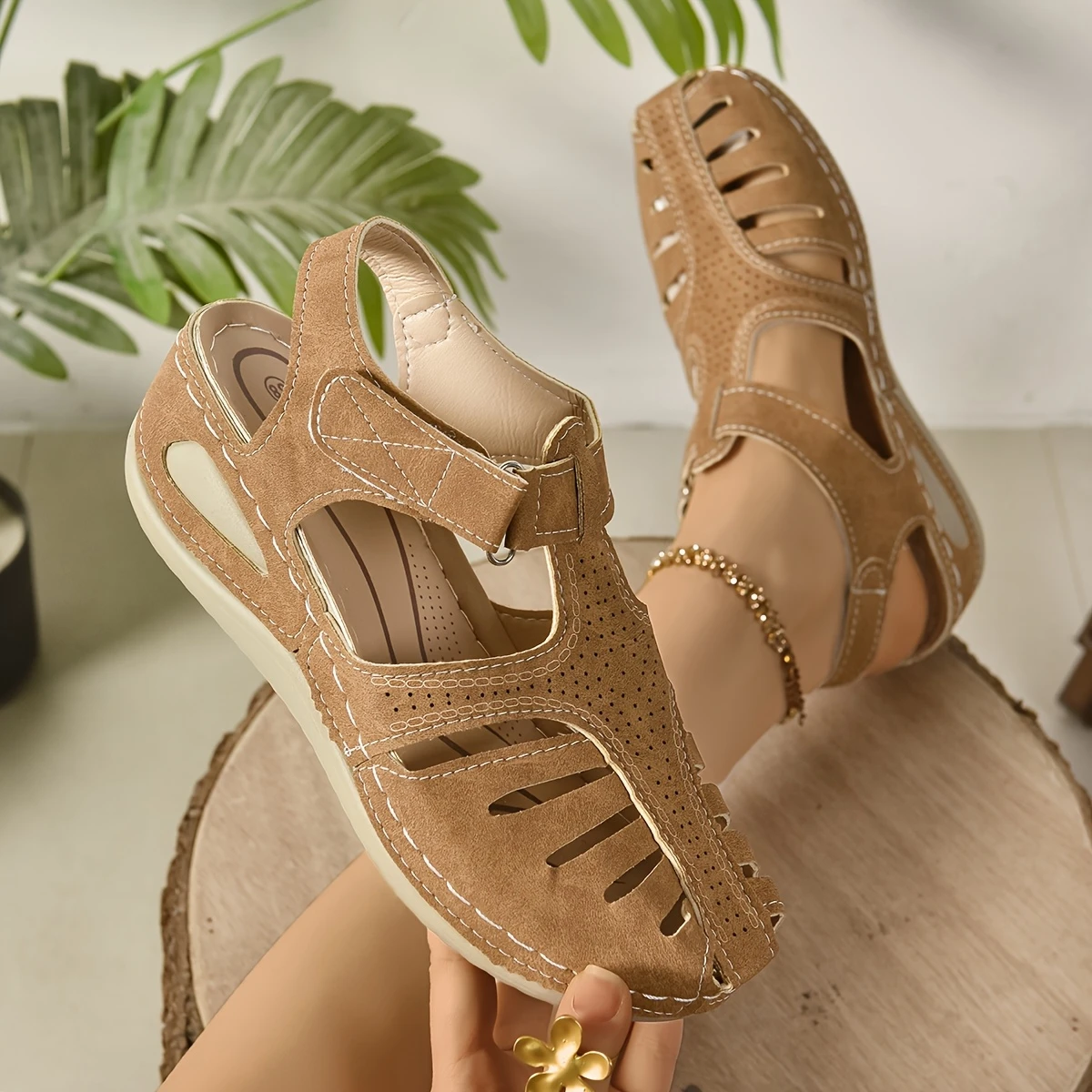 Rebajas de primavera: 49 % de descuento💝 Zapatos Mary Jane cómodos para mujer con soporte para el arco