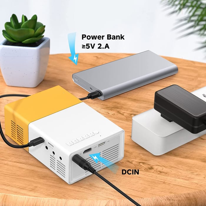 On This Week Sale 45%š„Portable Home Projector