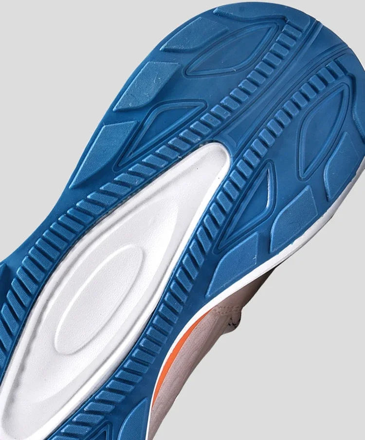 Zapatillas deportivas ligeras y transpirables para hombre para tenis, running y actividades al aire libre.