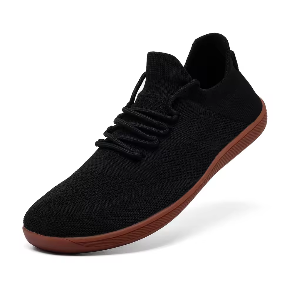 Last Day 50% Off❤️ WideOrthoFit™ Barefoot Slip-on Shoes, Orthopedic Walking Shoes for Men & Women