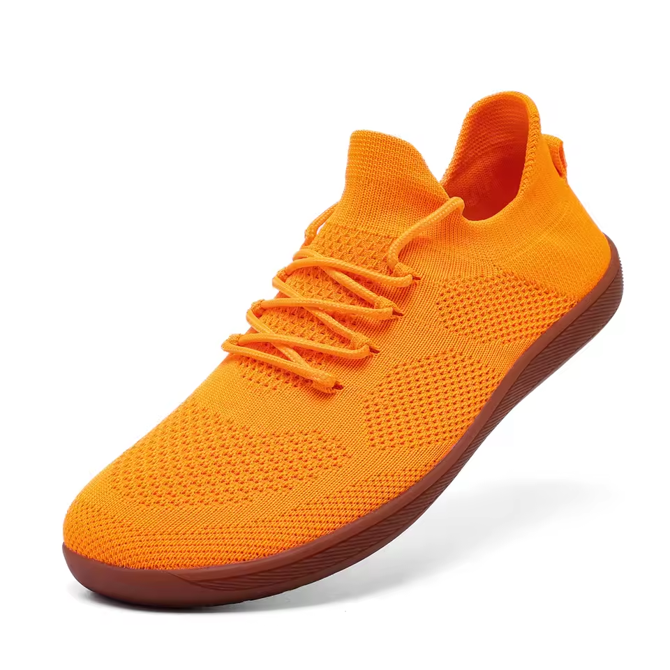Last Day 50% Off❤️ WideOrthoFit™ Barefoot Slip-on Shoes, Orthopedic Walking Shoes for Men & Women