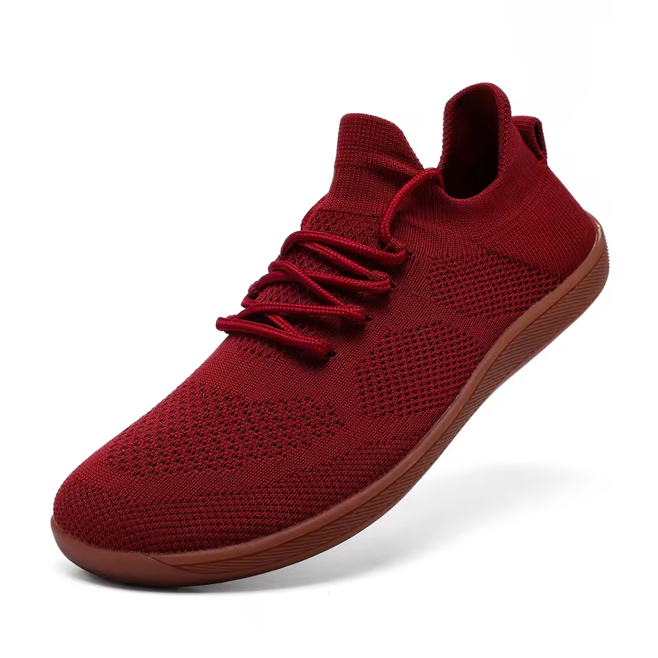 Last Day 50% Off❤️ WideOrthoFit™ Barefoot Slip-on Shoes, Orthopedic Walking Shoes for Men & Women