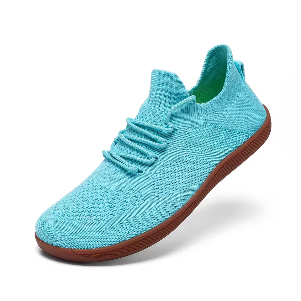 Last Day 50% Off❤️ WideOrthoFit™ Barefoot Slip-on Shoes, Orthopedic Walking Shoes for Men & Women