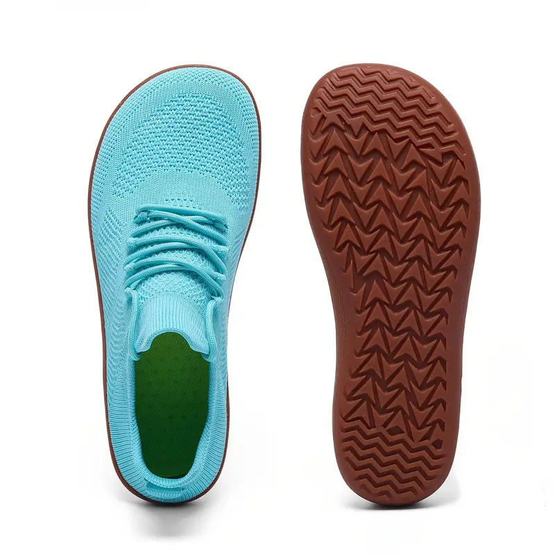 Last Day 50% Off❤️ WideOrthoFit™ Barefoot Slip-on Shoes, Orthopedic Walking Shoes for Men & Women