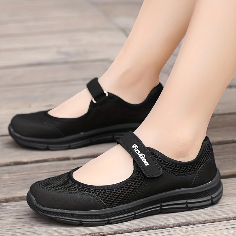 Promoción de último día 50%❤️ Zapatillas Mary Jane para mujer con suela de EVA y soporte de arco