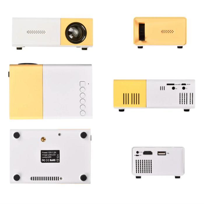 On This Week Sale 45%š„Portable Home Projector