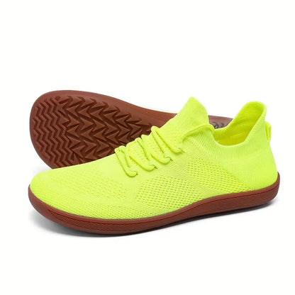 Last Day 50% Off❤️ WideOrthoFit™ Barefoot Slip-on Shoes, Orthopedic Walking Shoes for Men & Women