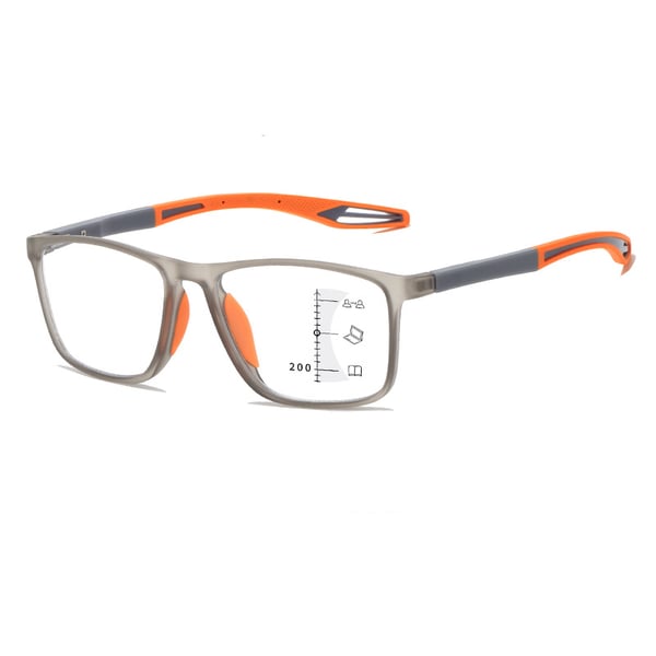 ✨✨SPORTS TR SQUARE FRAME ULTRA-LIGHT ANTI-BLUE LIGHT READING GLASSES