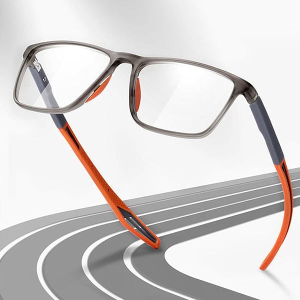 ✨✨SPORTS TR SQUARE FRAME ULTRA-LIGHT ANTI-BLUE LIGHT READING GLASSES