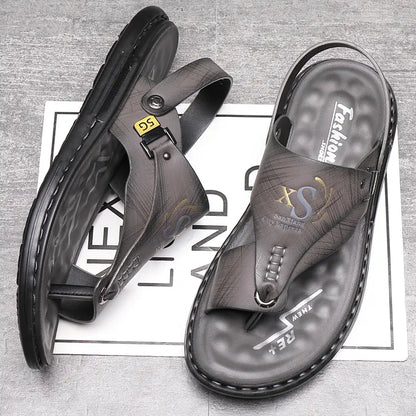 Spring Sale 49% Off👟 Men's Summer Outdoor Casual Stylish Flat Sandals