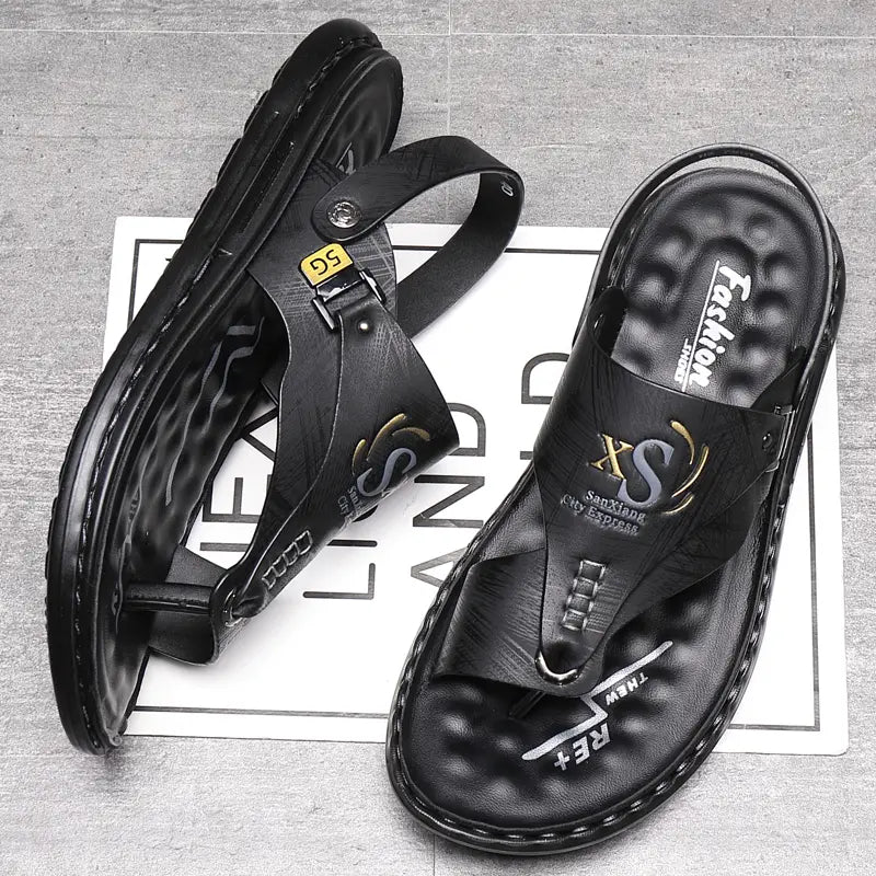 Spring Sale 49% Off👟 Men's Summer Outdoor Casual Stylish Flat Sandals