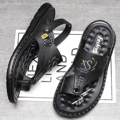 Spring Sale 49% Off👟 Men's Summer Outdoor Casual Stylish Flat Sandals