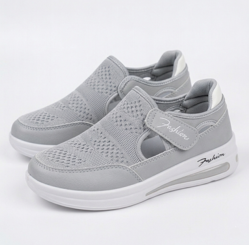 Summer Promotion -50%❤️ Women's Orthopedic Breathable Slip-On Shoes