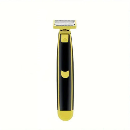VENTA CALIENTE 45% DE DESCUENTO🔥 Afeitadora de cuerpo completo para uso en seco y húmedo