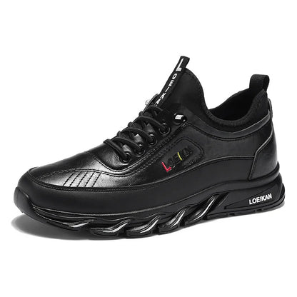 Last day Sale 70% OFF🔥 Men's Casual Fashion Orthopedic Outdoor Shoes – Waterproof Anti-Puncture, Anti-Collision