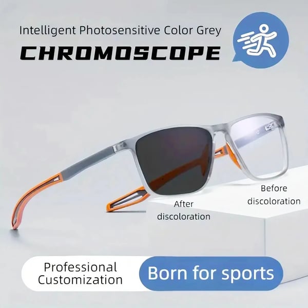 ✨✨SPORTS TR SQUARE FRAME ULTRA-LIGHT ANTI-BLUE LIGHT READING GLASSES