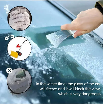 🎁Christmas Promotion 50% Off❄️Car's Electromagnetic Wave Anti-freezing and Snow Removal Device