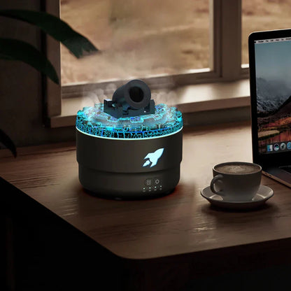 🎄Last day 45% Off🎁 Light Up Spaces™ Cannon Blast Aroma Humidifier