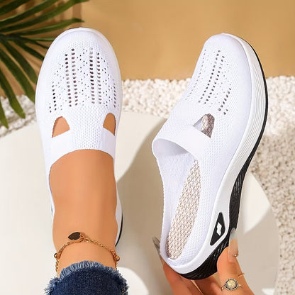 Summer Promotion 50% Off🌤️ Women's Comfortable Soft-Soled Half Slippers
