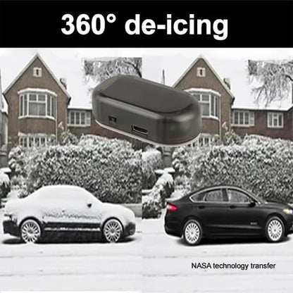 🎁Christmas Promotion 50% Off❄️Car's Electromagnetic Wave Anti-freezing and Snow Removal Device