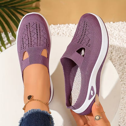 Summer Promotion 50% Off🌤️ Women's Comfortable Soft-Soled Half Slippers