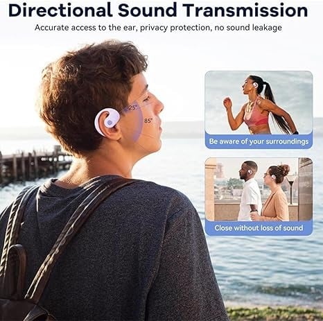 Last day 50% Off🎁 T2x Pro Wireless Bluetooth Translation Earbuds