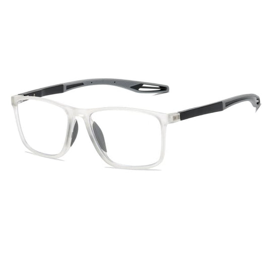 ✨✨SPORTS TR SQUARE FRAME ULTRA-LIGHT ANTI-BLUE LIGHT READING GLASSES