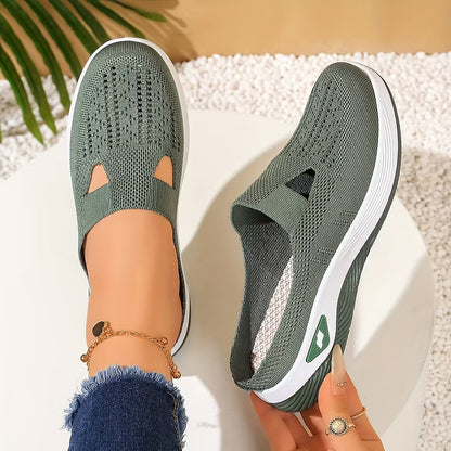 Summer Promotion 50% Off🌤️ Women's Comfortable Soft-Soled Half Slippers