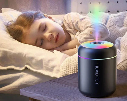 CozyAir: Humidifier Diffuser for Home & Car