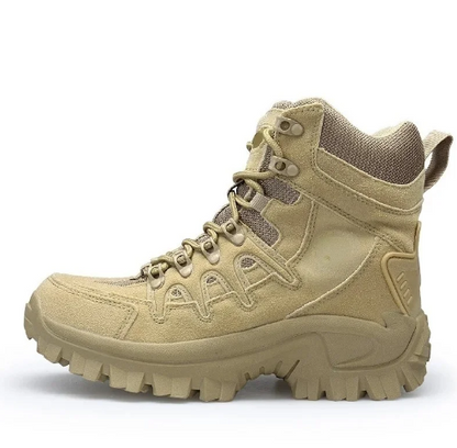 On This Week Sale OFF 45%🔥Men Outdoor Waterproof Non-Slip Winter Combat Boots