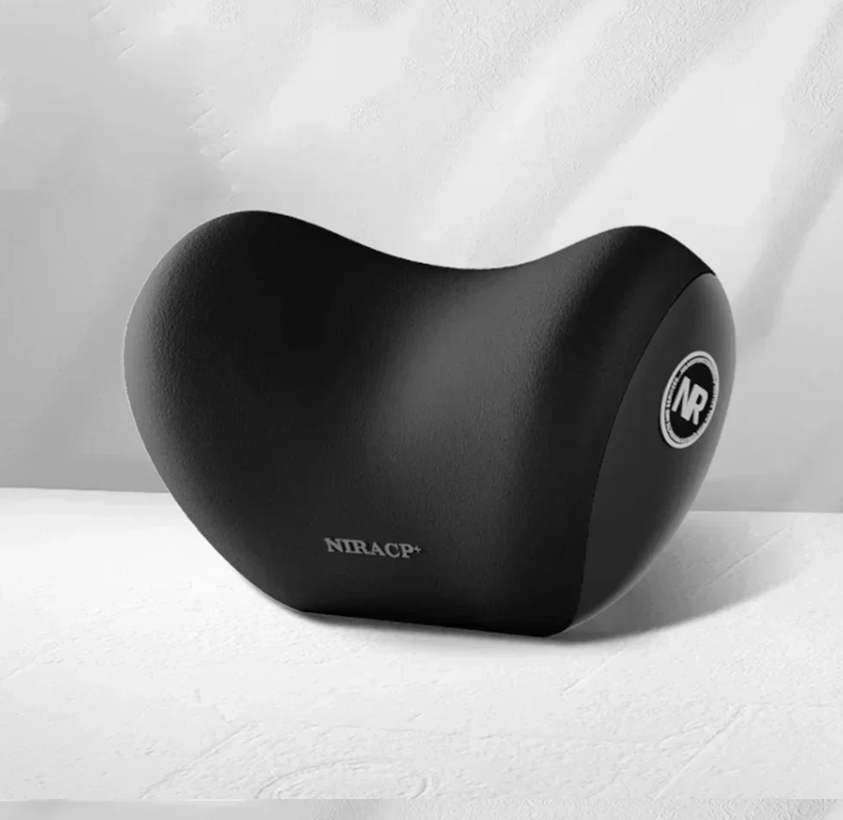 OFERTA CALIENTE 45% DE DESCUENTO🎁 Cojín para reposacabezas y soporte lumbar de coche [Ajuste universal]