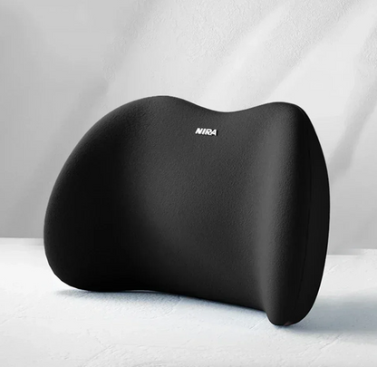 OFERTA CALIENTE 45% DE DESCUENTO🎁 Cojín para reposacabezas y soporte lumbar de coche [Ajuste universal]