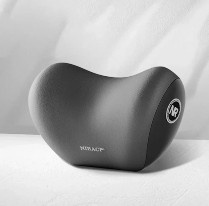 OFERTA CALIENTE 45% DE DESCUENTO🎁 Cojín para reposacabezas y soporte lumbar de coche [Ajuste universal]