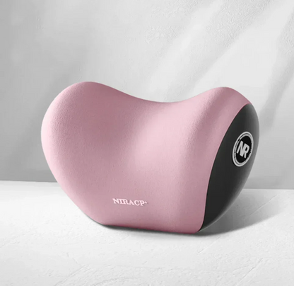OFERTA CALIENTE 45% DE DESCUENTO🎁 Cojín para reposacabezas y soporte lumbar de coche [Ajuste universal]