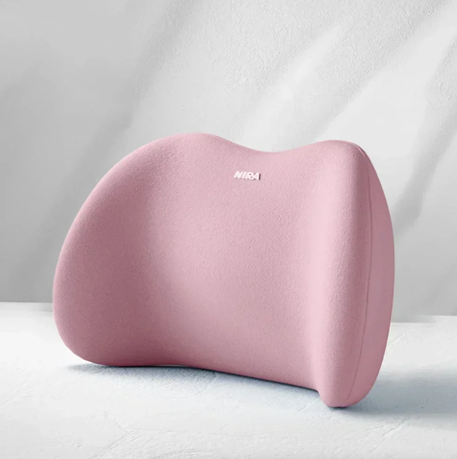 OFERTA CALIENTE 45% DE DESCUENTO🎁 Cojín para reposacabezas y soporte lumbar de coche [Ajuste universal]