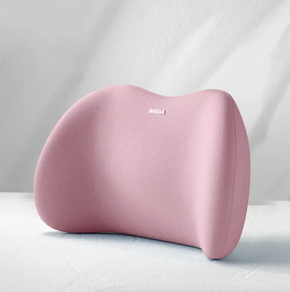 OFERTA CALIENTE 45% DE DESCUENTO🎁 Cojín para reposacabezas y soporte lumbar de coche [Ajuste universal]