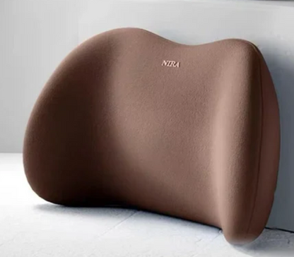 OFERTA CALIENTE 45% DE DESCUENTO🎁 Cojín para reposacabezas y soporte lumbar de coche [Ajuste universal]