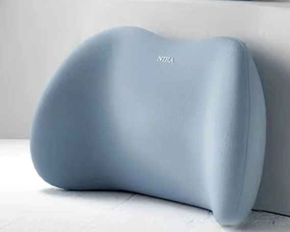 OFERTA CALIENTE 45% DE DESCUENTO🎁 Cojín para reposacabezas y soporte lumbar de coche [Ajuste universal]