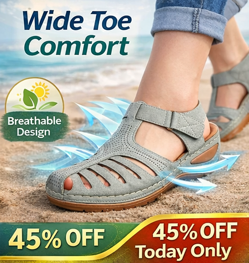 Women's Comfort Orthopedic Platform Walking Shoes