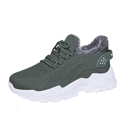 Women’s CloudStep Cozy Slip-On Winter Sneakers