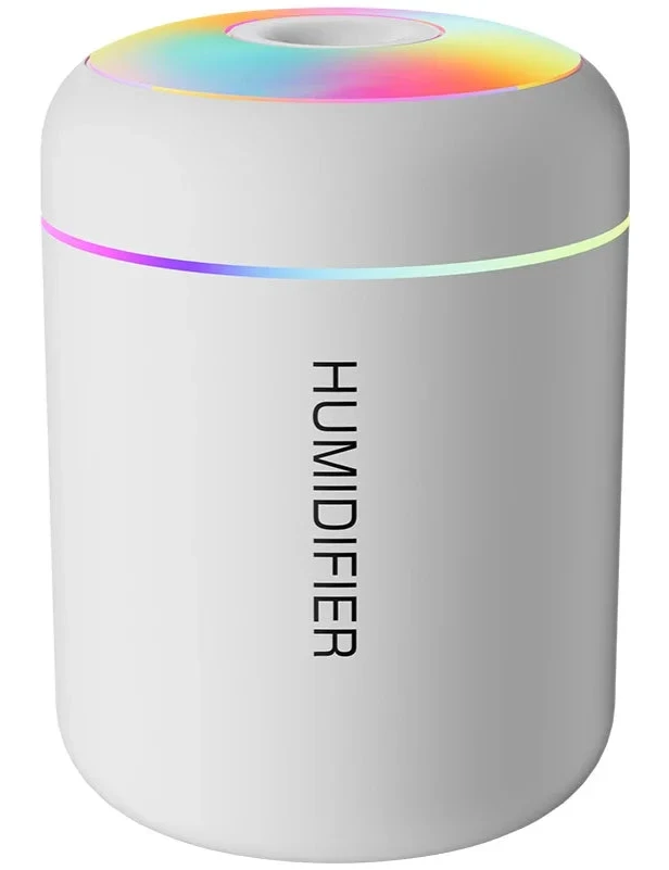 CozyAir: Humidifier Diffuser for Home & Car