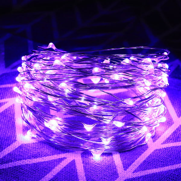 USB remote control copper wire light string