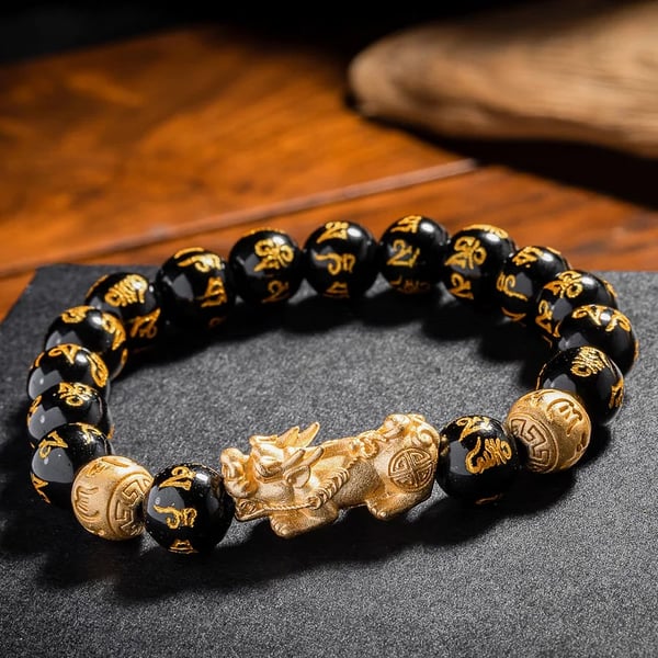 Tibetan™ FengShui Wealth And Luck Bracelet