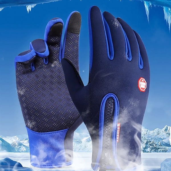 🎄HOT SALE 50% Off 🎁ThermalTech™ Ultimate Water repellent& Windproof Thermal Gloves