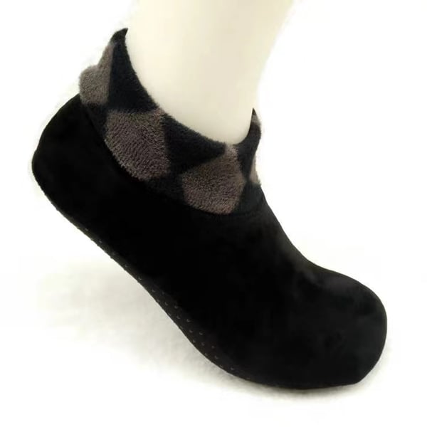 🎁Christmas Promotion 50% OFF🎄Non-slip Thermal Socks for Indoor Use [Universal Fitment: Men/Women/Kids]