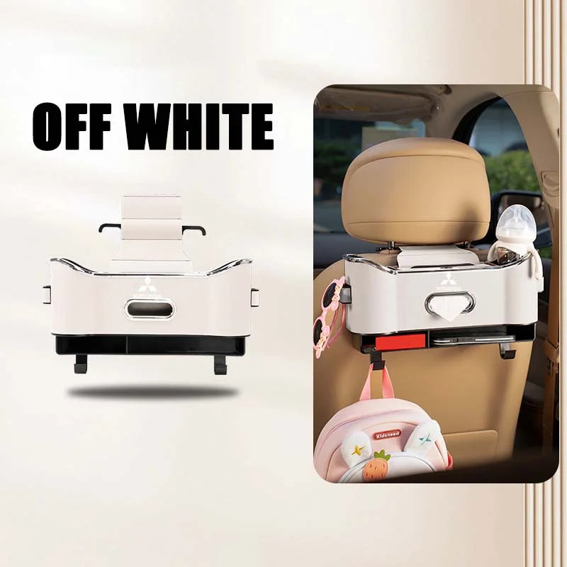 🔥HOT SALE 45% OFF🔻Multifunctional Car Seat Back Storage Box