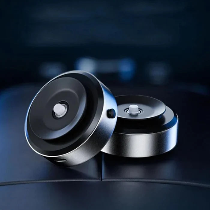 OFERTA CALIENTE 45% DE DESCUENTO🔥Soporte para teléfono de doble cara: Innovador diseño de ventosa doble y magnético