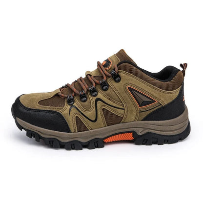 PediWalk™ Outdoor Orthopedic Comfortable Work Shoes for Men